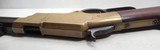 GREAT ANTIQUE HENRY RIFLE from COLLECTING TEXAS – MADE 1865 – ALL MATCHING NUMBERS - 12 of 19