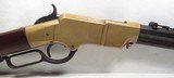 GREAT ANTIQUE HENRY RIFLE from COLLECTING TEXAS – MADE 1865 – ALL MATCHING NUMBERS - 3 of 19