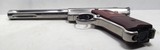 RUGER MKIII HUNTER PISTOL from COLLECTING TEXAS – - .22 LR CALIBER - NEW in ORIGINAL BOX with PAPERS and ACCESSORIES - 13 of 20