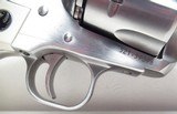 RUGER NEW MODEL BLACKHAWK REVOLVER from COLLECTING TEXAS – NEW in ORIGINAL BOX – 1 of 500 MADE - 9 of 21