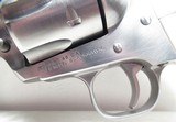 RUGER NEW MODEL BLACKHAWK REVOLVER from COLLECTING TEXAS – NEW in ORIGINAL BOX – 1 of 500 MADE - 5 of 21