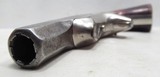 SINGLE SHOT DERINGER PISTOL by BROWN MFG. CO. from COLLECTING TEXAS – “SOUTHERNER” DERINGER CIRCA 1866-73 - 12 of 14
