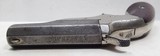 SINGLE SHOT DERINGER PISTOL by BROWN MFG. CO. from COLLECTING TEXAS – “SOUTHERNER” DERINGER CIRCA 1866-73 - 8 of 14
