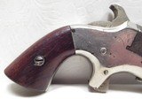 SINGLE SHOT DERINGER PISTOL by BROWN MFG. CO. from COLLECTING TEXAS – “SOUTHERNER” DERINGER CIRCA 1866-73 - 6 of 14