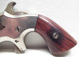 SINGLE SHOT DERINGER PISTOL by BROWN MFG. CO. from COLLECTING TEXAS – “SOUTHERNER” DERINGER CIRCA 1866-73 - 2 of 14
