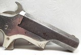 SINGLE SHOT DERINGER PISTOL by BROWN MFG. CO. from COLLECTING TEXAS – “SOUTHERNER” DERINGER CIRCA 1866-73 - 7 of 14