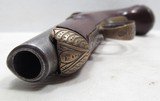 SINGLE SHOT WILLIAMSON MADE DERINGER PISTOL from COLLECTING TEXAS – MADE 1866-1870 - 14 of 17