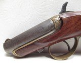 SINGLE SHOT WILLIAMSON MADE DERINGER PISTOL from COLLECTING TEXAS – MADE 1866-1870 - 3 of 17