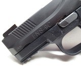 FNS-9C SEMI-AUTO 9mm PISTOL from COLLECTING TEXAS – NEW in BOX with ACCESSORIES - 3 of 15