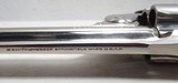 SMITH & WESSON .38 SAFETY HAMMERLESS REVOLVER from COLLECTING TEXAS – 5TH MODEL – PEARL GRIPS - 9 of 16