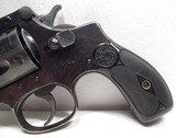 SMITH & WESSON PERFECTED MODEL DOUBLE-ACTION REVOLVER from COLLECTING TEXAS – MADE 1909-1920 - .38 S&W CALIBER – 2” BARREL - 5 of 15