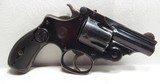 SMITH & WESSON PERFECTED MODEL DOUBLE-ACTION REVOLVER from COLLECTING TEXAS – MADE 1909-1920 - .38 S&W CALIBER – 2” BARREL - 1 of 15
