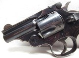 SMITH & WESSON PERFECTED MODEL DOUBLE-ACTION REVOLVER from COLLECTING TEXAS – MADE 1909-1920 - .38 S&W CALIBER – 2” BARREL - 6 of 15