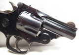 SMITH & WESSON PERFECTED MODEL DOUBLE-ACTION REVOLVER from COLLECTING TEXAS – MADE 1909-1920 - .38 S&W CALIBER – 2” BARREL - 3 of 15