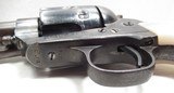 ANTIQUE COLT S.A.A. 44/40 “COLT FRONTIER SIX SHOOTER” from COLLECTING TEXAS – MADE 1894 – PEARL GRIPS - 15 of 17