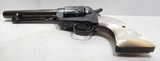 ANTIQUE COLT S.A.A. 44/40 “COLT FRONTIER SIX SHOOTER” from COLLECTING TEXAS – MADE 1894 – PEARL GRIPS - 13 of 17