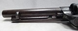 ANTIQUE COLT S.A.A. 44/40 “COLT FRONTIER SIX SHOOTER” from COLLECTING TEXAS – MADE 1894 – PEARL GRIPS - 16 of 17
