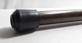 ANTIQUE HORN/TUSK HANDLE WOODEN CANE from COLLECTING TEXAS - 7 of 7