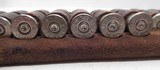 GREAT OLD GUN RIG from COLLECTING TEXAS – 66 LOOP BELT - .38 SPECIAL CALIBER - 4 of 16