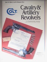 VERY RARE & PUBLISHED COLT U.S. ARTILLERY MODEL REVOLVER from COLLECTING TEXAS – PICTURED in BOOK by KOPEC and FENN - 17 of 20
