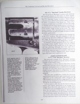 VERY RARE & PUBLISHED COLT U.S. ARTILLERY MODEL REVOLVER from COLLECTING TEXAS – PICTURED in BOOK by KOPEC and FENN - 20 of 20