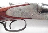 L. C. SMITH 3 E GRADE 16 GAUGE TWO BARREL SET SHOTGUN from COLLECTING TEXAS – MADE 1909 - 4 of 25