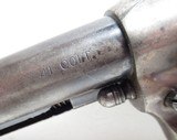 ANTIQUE COLT S.A.A. 41 CALIBER REVOVLER from COLLECTING TEXAS – SURFACED in SAN ANTONIO, TEXAS in 1985 – MADE 1907 - 5 of 18