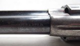 ANTIQUE COLT S.A.A. 41 CALIBER REVOVLER from COLLECTING TEXAS – SURFACED in SAN ANTONIO, TEXAS in 1985 – MADE 1907 - 10 of 18