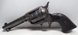 ANTIQUE COLT S.A.A. 41 CALIBER REVOVLER from COLLECTING TEXAS – SURFACED in SAN ANTONIO, TEXAS in 1985 – MADE 1907 - 1 of 18