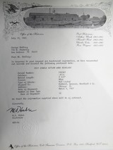 ANTIQUE COLT S.A.A. 41 CALIBER REVOVLER from COLLECTING TEXAS – SURFACED in SAN ANTONIO, TEXAS in 1985 – MADE 1907 - 18 of 18