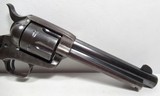 ORIGINAL HIGH CONDITION 107 YEAR-OLD COLT S.A.A. 44-40 from COLLECTING TEXAS – “COLT FRONTIER SIX SHOOTER” ROLL-DIE - 8 of 19