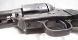GREAT NEW ORLEANS SHIPPED COLT S.A.A. REVOLVER from COLLECTING TEXAS – DOUBLE LOOP HOLSTER INCLUDED – FACTORY LETTER - 16 of 22