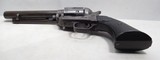 GREAT NEW ORLEANS SHIPPED COLT S.A.A. REVOLVER from COLLECTING TEXAS – DOUBLE LOOP HOLSTER INCLUDED – FACTORY LETTER - 14 of 22