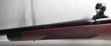 WINCHESTER MODEL 70 SUPER GRADE “PRIZE” RIFLE from COLLECTING TEXAS – “1 of 500” MADE - .280 CALIBER - 10 of 20