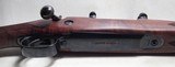 WINCHESTER MODEL 70 SUPER GRADE “PRIZE” RIFLE from COLLECTING TEXAS – “1 of 500” MADE - .280 CALIBER - 18 of 20