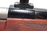 WINCHESTER MODEL 70 SUPER GRADE “PRIZE” RIFLE from COLLECTING TEXAS – “1 of 500” MADE - .280 CALIBER - 5 of 20