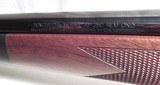 WINCHESTER MODEL 70 SUPER GRADE “PRIZE” RIFLE from COLLECTING TEXAS – “1 of 500” MADE - .280 CALIBER - 11 of 20