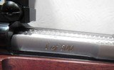 WINCHESTER MODEL 70 SUPER GRADE “PRIZE” RIFLE from COLLECTING TEXAS – “1 of 500” MADE - .280 CALIBER - 4 of 20