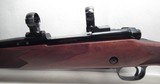 WINCHESTER MODEL 70 SUPER GRADE “PRIZE” RIFLE from COLLECTING TEXAS – “1 of 500” MADE - .280 CALIBER - 9 of 20