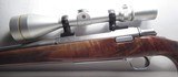 GREAT BROWNING A-BOLT “WHITE GOLD MEDALLION” RIFLE from COLLECTING TEXAS – 7MM REM MAG. CALIBER – SCOPE INCLUDED - 8 of 18