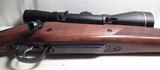 CZ 550 AMERICAN SAFARI MAGNUM RIFLE with LEUPOLD SCOPE from COLLECTING TEXAS – 375 H&H CALIBER - 16 of 19