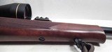 CZ 550 AMERICAN SAFARI MAGNUM RIFLE with LEUPOLD SCOPE from COLLECTING TEXAS – 375 H&H CALIBER - 15 of 19
