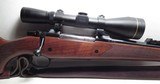 CZ 550 AMERICAN SAFARI MAGNUM RIFLE with LEUPOLD SCOPE from COLLECTING TEXAS – 375 H&H CALIBER - 3 of 19