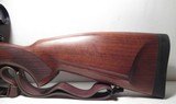 CZ 550 AMERICAN SAFARI MAGNUM RIFLE with LEUPOLD SCOPE from COLLECTING TEXAS – 375 H&H CALIBER - 6 of 19
