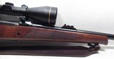 CZ 550 AMERICAN SAFARI MAGNUM RIFLE with LEUPOLD SCOPE from COLLECTING TEXAS – 375 H&H CALIBER - 5 of 19
