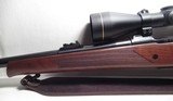 CZ 550 AMERICAN SAFARI MAGNUM RIFLE with LEUPOLD SCOPE from COLLECTING TEXAS – 375 H&H CALIBER - 10 of 19