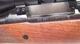 CZ 550 AMERICAN SAFARI MAGNUM RIFLE with LEUPOLD SCOPE from COLLECTING TEXAS – 375 H&H CALIBER - 8 of 19
