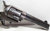 NICE 123 YEAR-OLD COLT S.A.A. 44-40 REVOLVER from COLLECTING TEXAS – “COLT FRONTIER SIX SHOOTER” ROLL DIE – SHIPPED 1900 - 8 of 18
