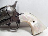 NICE 123 YEAR-OLD COLT S.A.A. 44-40 REVOLVER from COLLECTING TEXAS – “COLT FRONTIER SIX SHOOTER” ROLL DIE – SHIPPED 1900 - 2 of 18