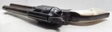 ANTIQUE COLT S.A.A. 44/40 “COLT FRONTIER SIX SHOOTER” from COLLECTING TEXAS – MADE 1894 – PEARL GRIPS - 11 of 17
